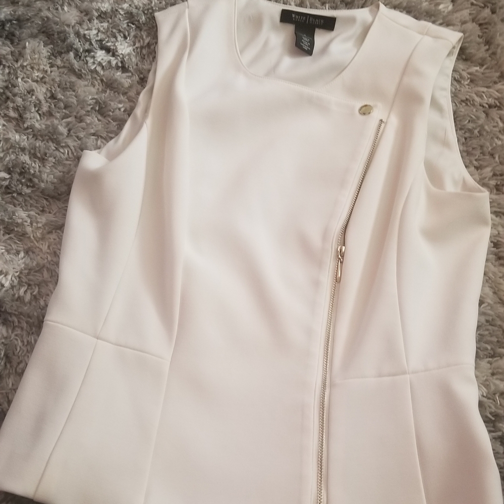 White House Black Market Blouse tank